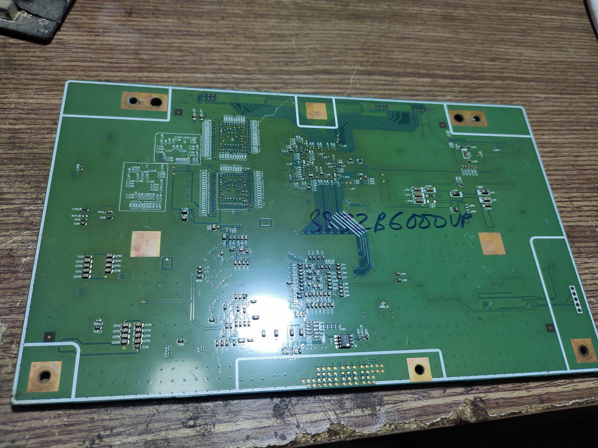 Bo TCON sam sung 32B6000VP