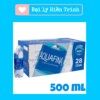 Nước tinh khiết aquafina 500ml - 24 chai - ảnh sản phẩm 1