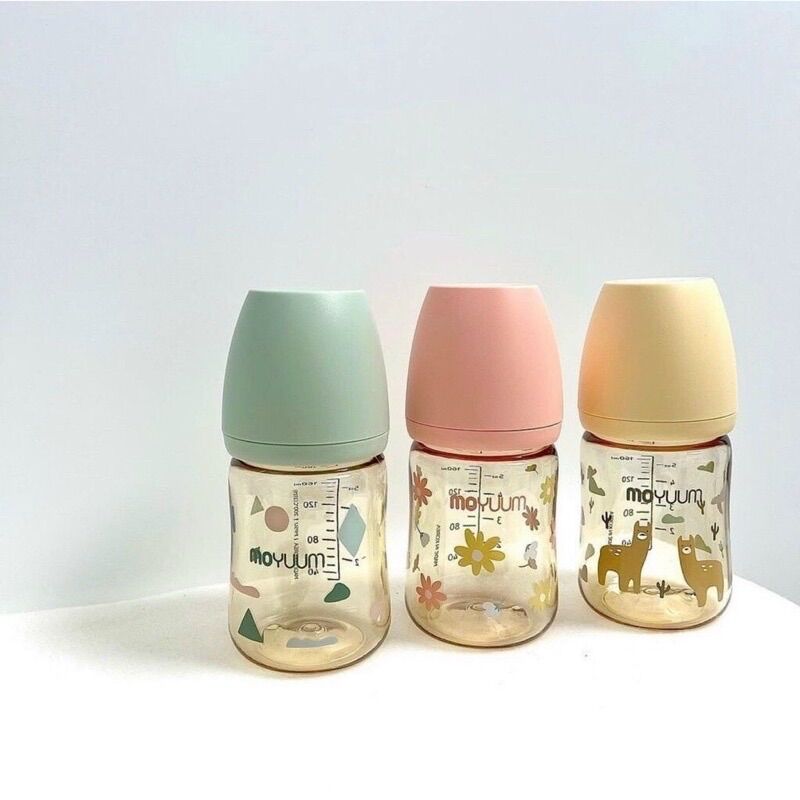 Bình Sữa Moyuum 170ml/270ml Hàn Quốc