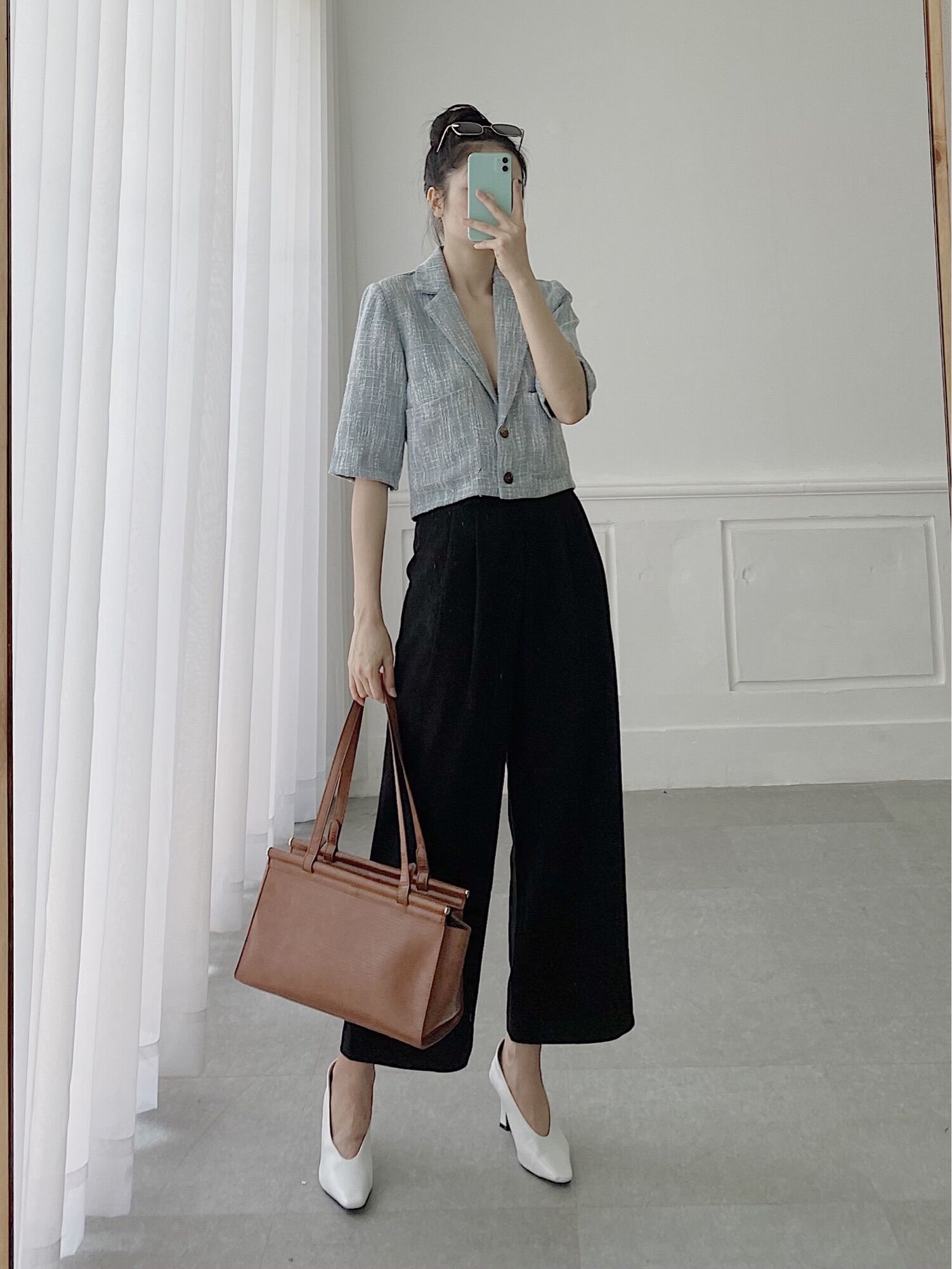 YU CHERRY | Quần nữ Ali Pants 1 YQ025