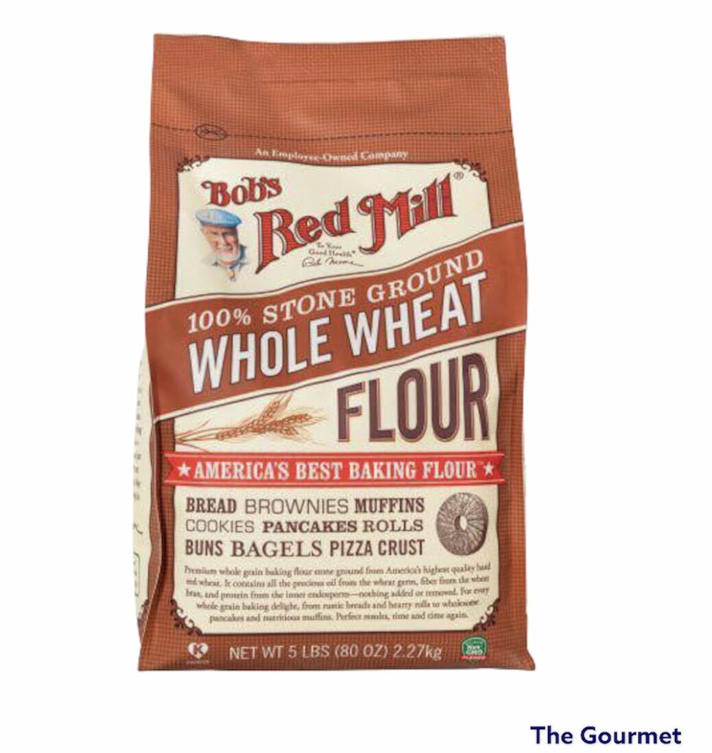 Bột mì - bob's red mill whole wheat flour 2.27kg
