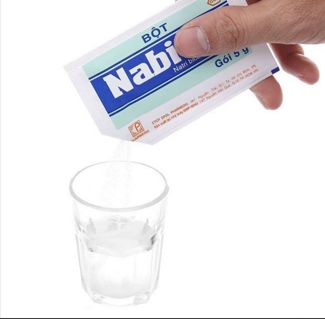 BỘT MUỐI PHA DUNG DỊCH VỆ SINH NABIFAR