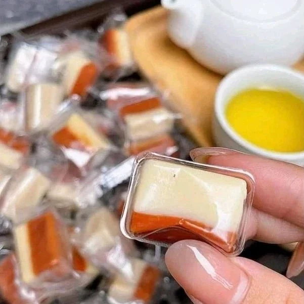 500g kẹo dừa sáp cà phê muối