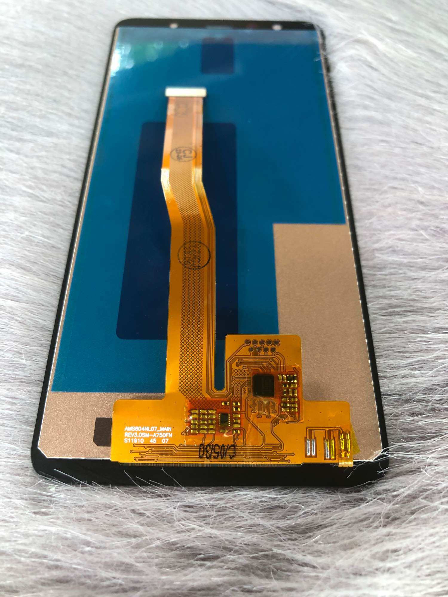 Màn hình Samsung A7 2018 Qx new