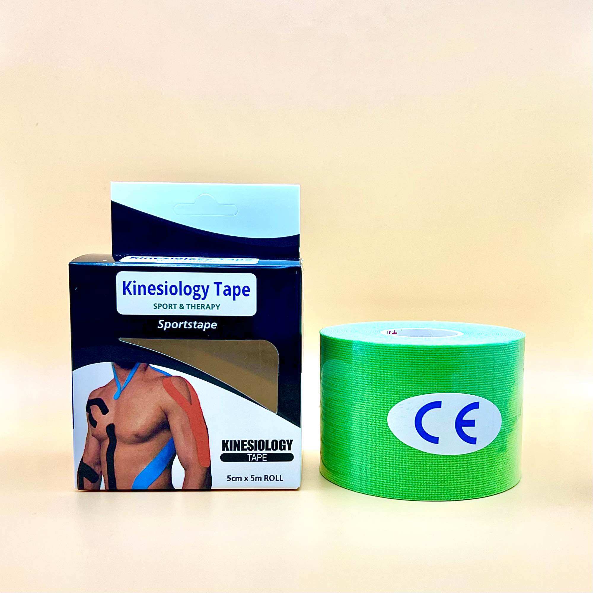 BĂNG DÁN CƠ THỂ THAO KINESIOLOGY CHẤT LƯỢNG CAO