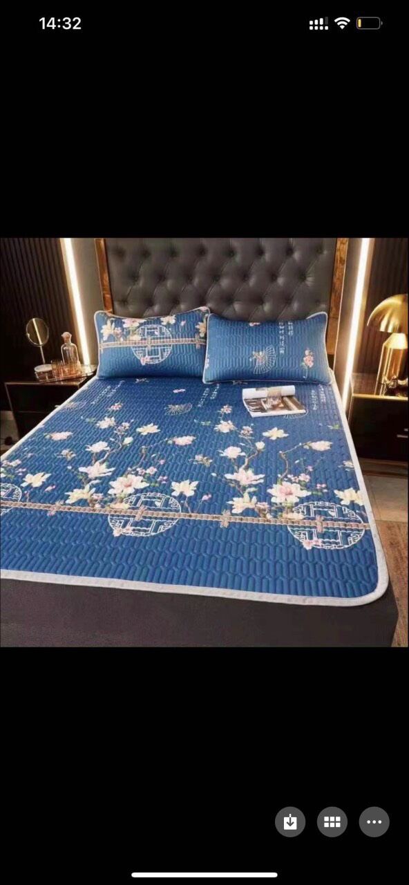 Chiếu điều hòa cao su non 1,8mx2m