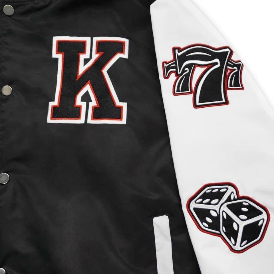 Áo Khoát Dù In Bomber K078