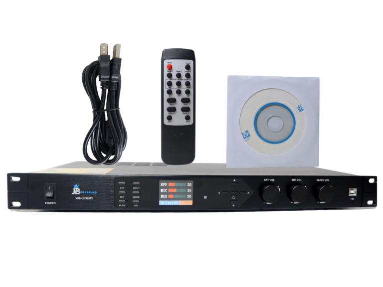 Vang số JB prosound v68 pro