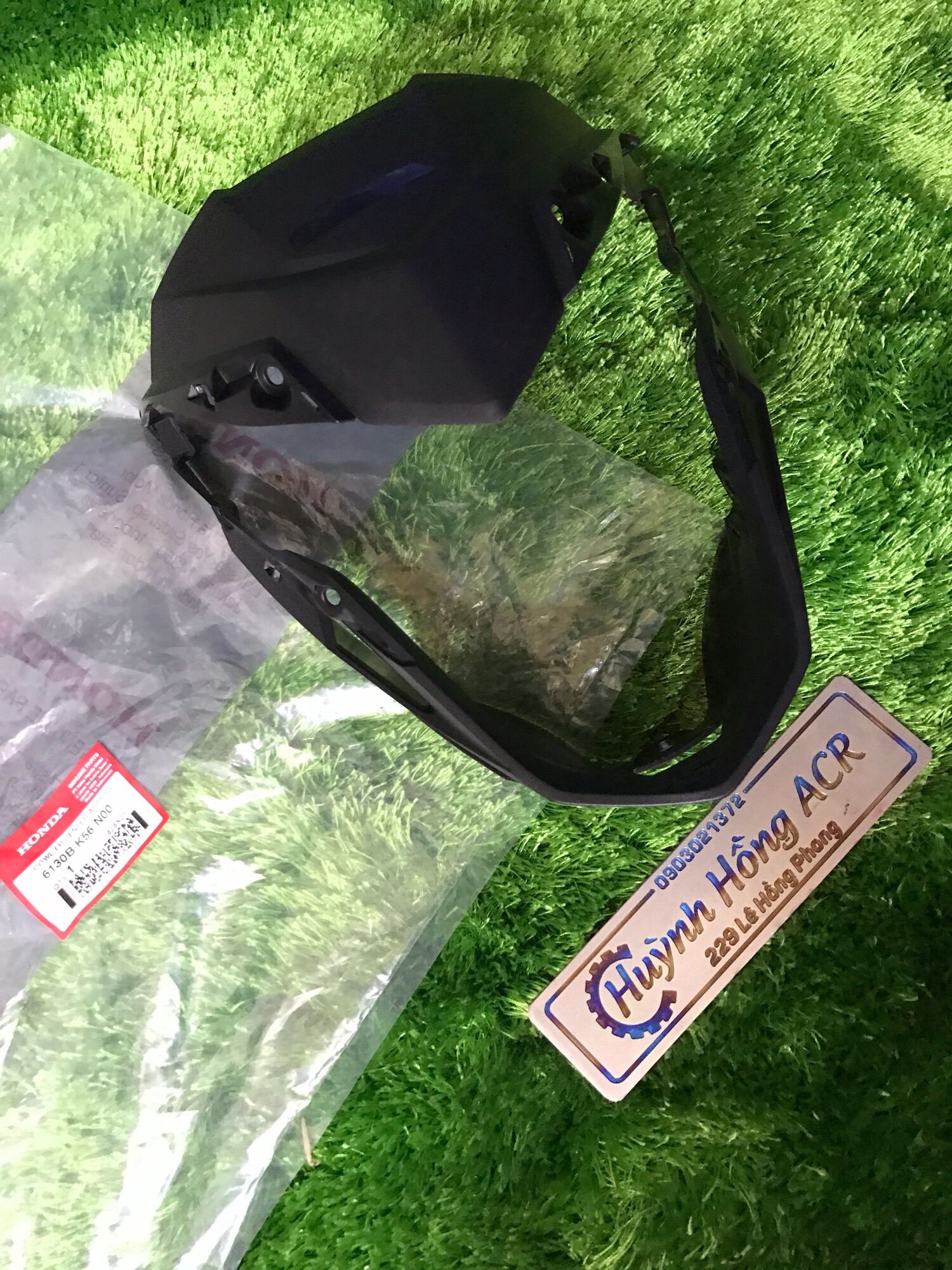 ỐP ĐẦU ĐÈN SONIC