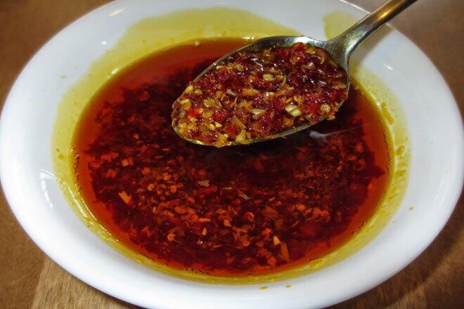 Ớt Chưng Huế / Satế Huế