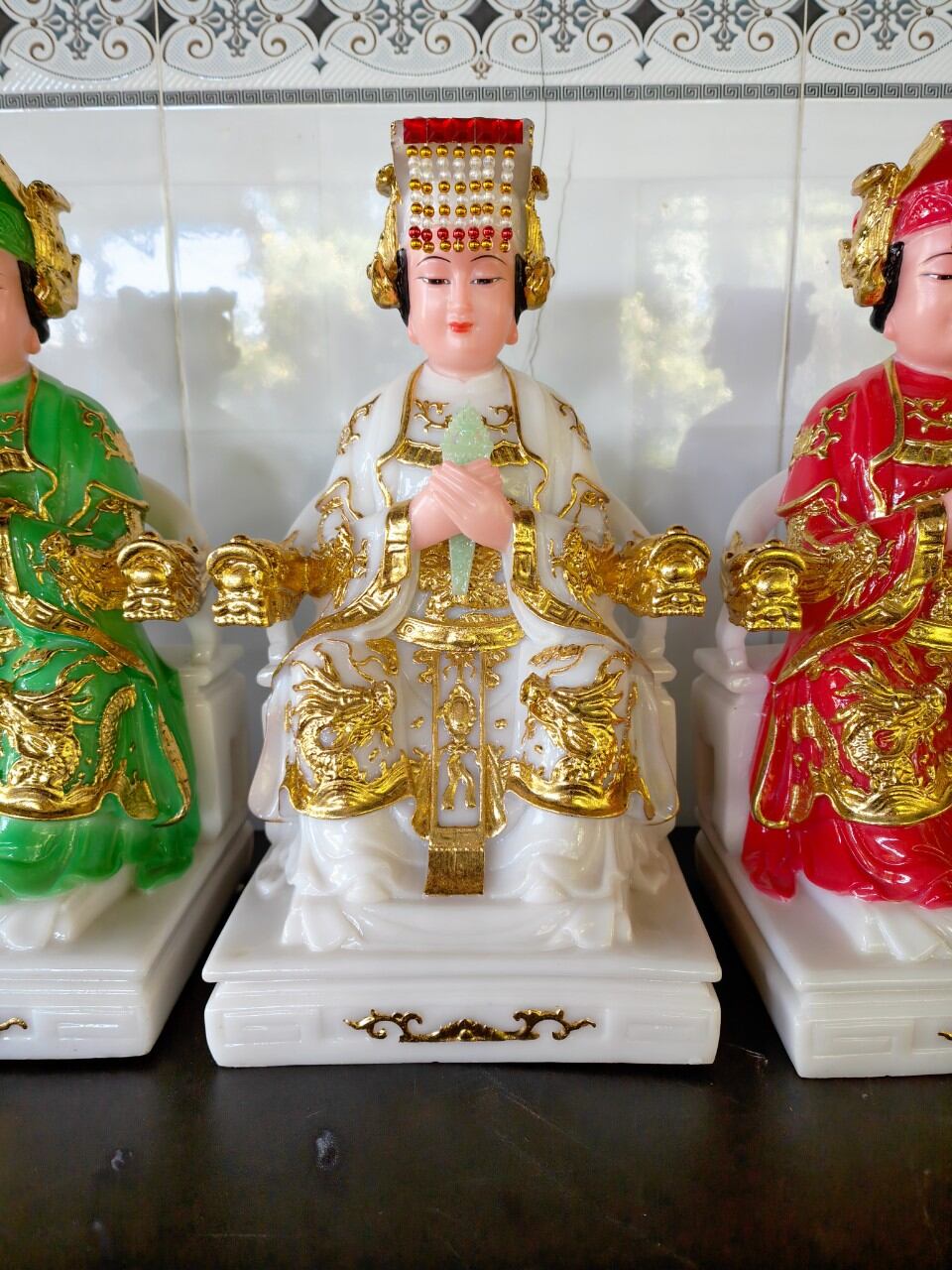 Tượng 5 Mẹ Ngũ Hành cao 30cm