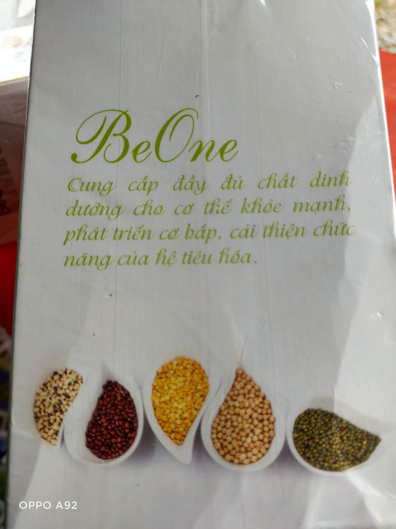 Ngũ cốc dinh dưỡng Beon
