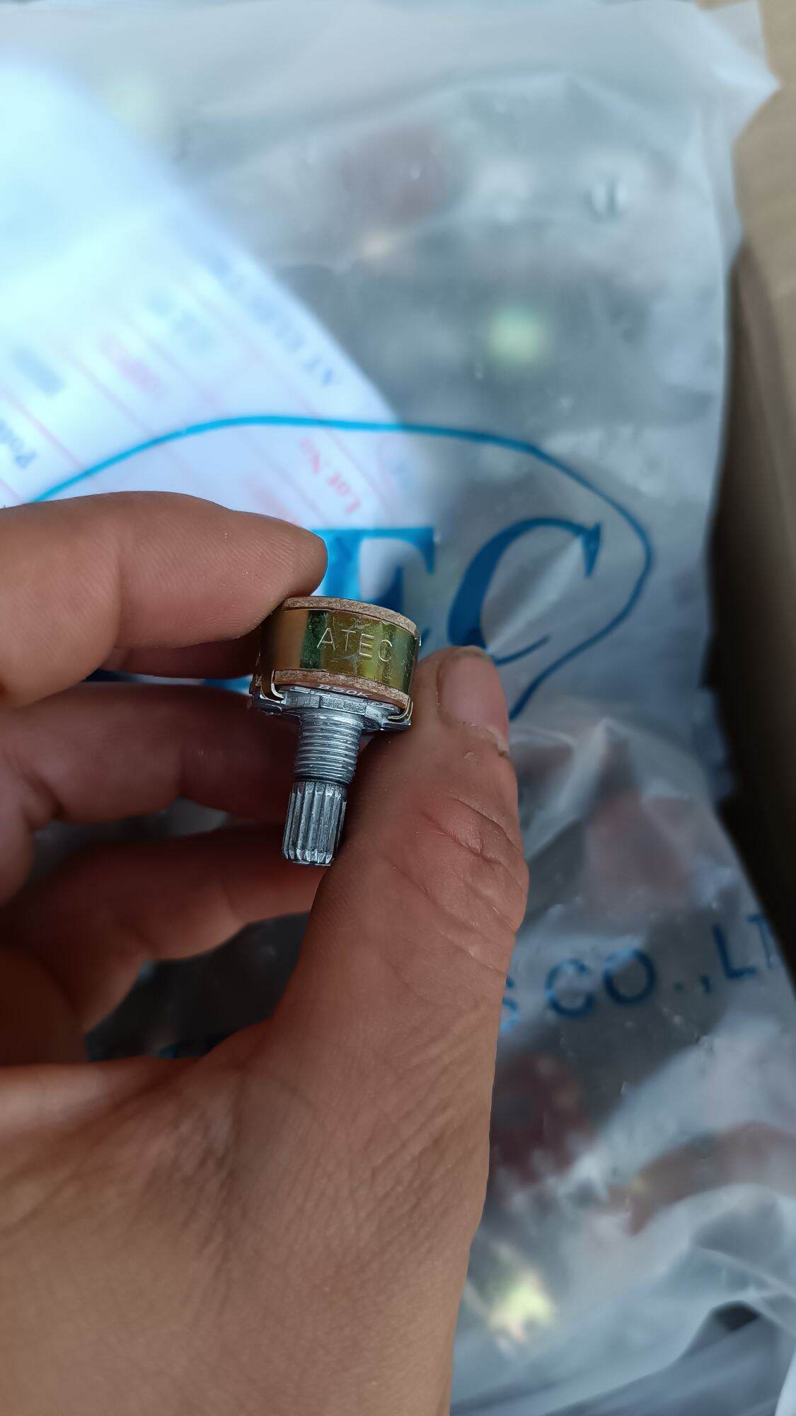 triết áp 50k kép combo 100 cái