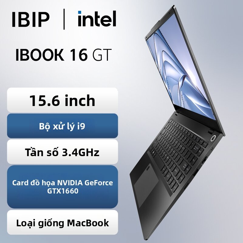 IBIP | High Performance Gaming Laptop - 2