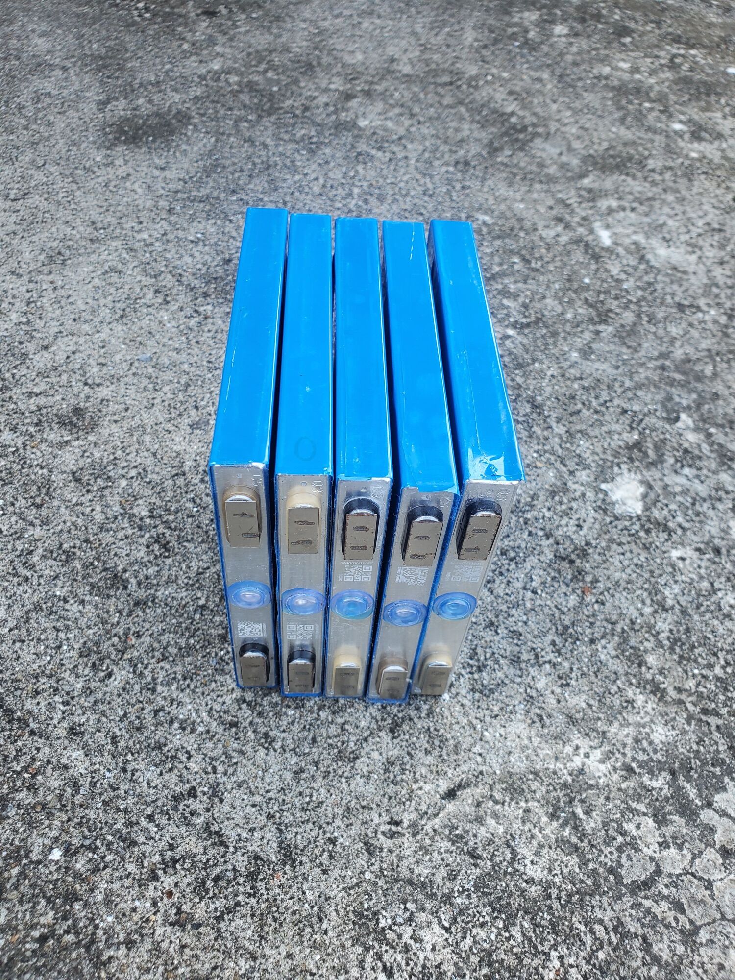 Combo 3 Pin Lipo 20AH 3,7v New