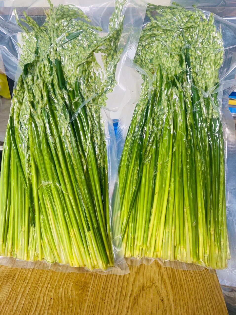 Đòng đòng lúa nếp Tây Bắc (1kg)