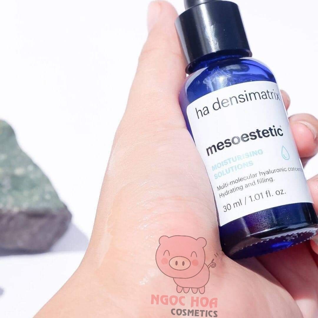 [MẪU MỚI] Serum cấp nước Mesoestetic HA Densimatrix 30ml