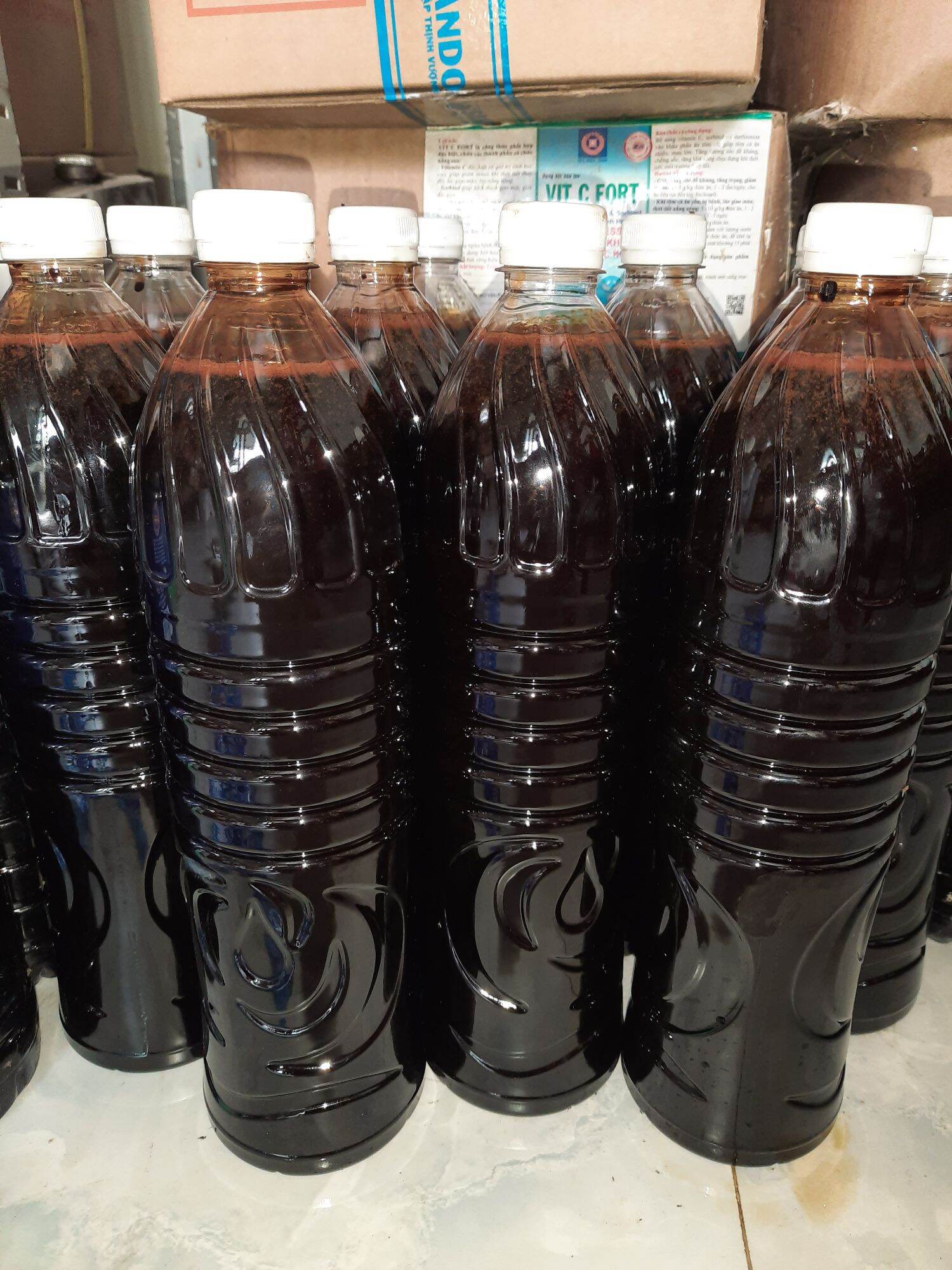 MẬT RỈ ĐƯỜNG 6 KG