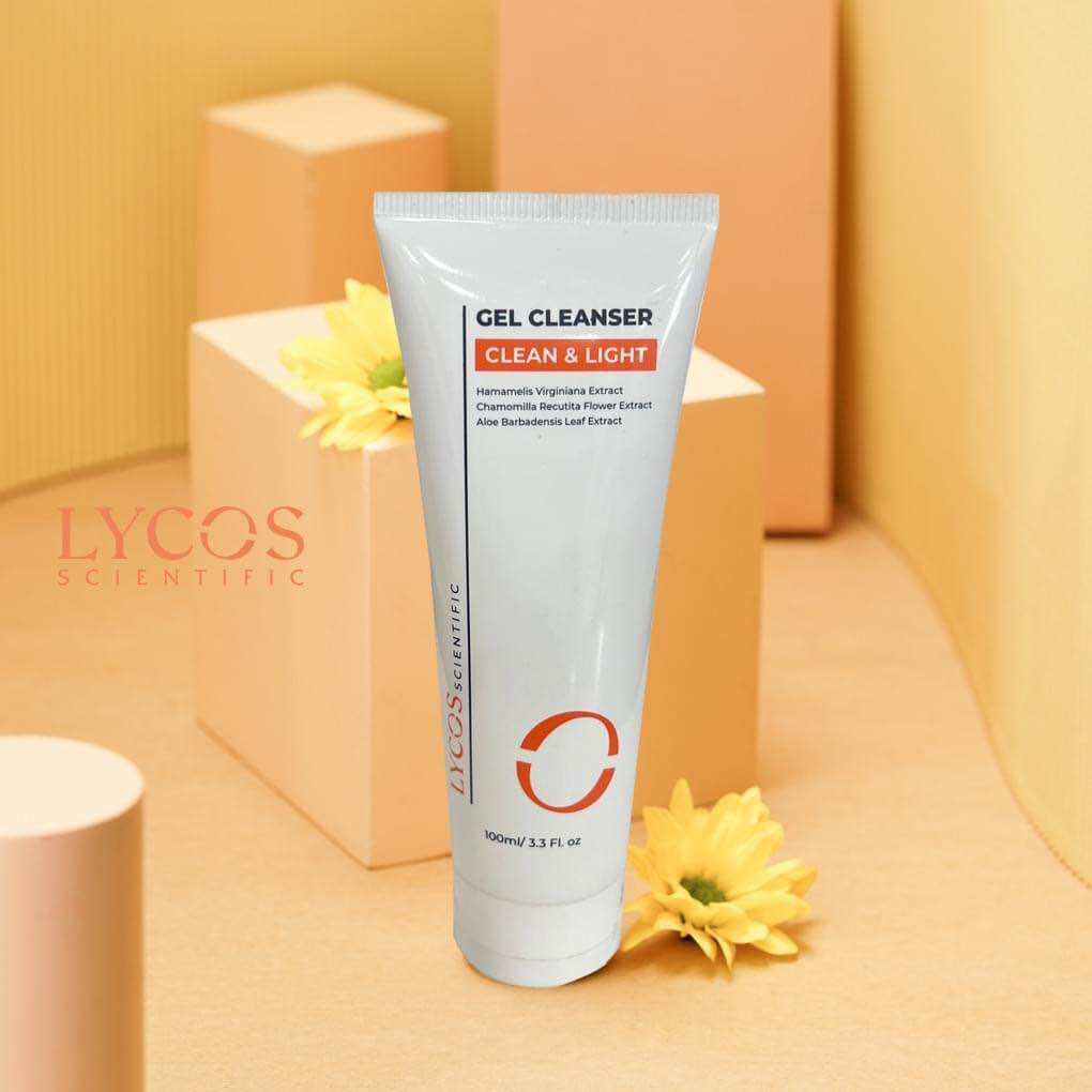 Sữa rữa mặt lycos