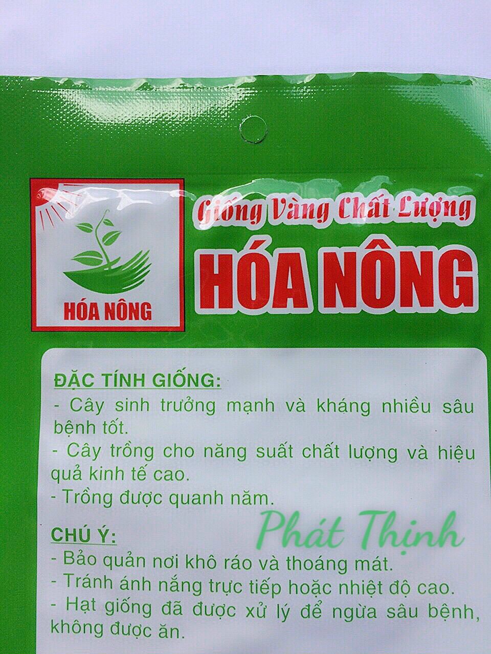 Hạt Giống Rau Kinh Giới dễ trồng