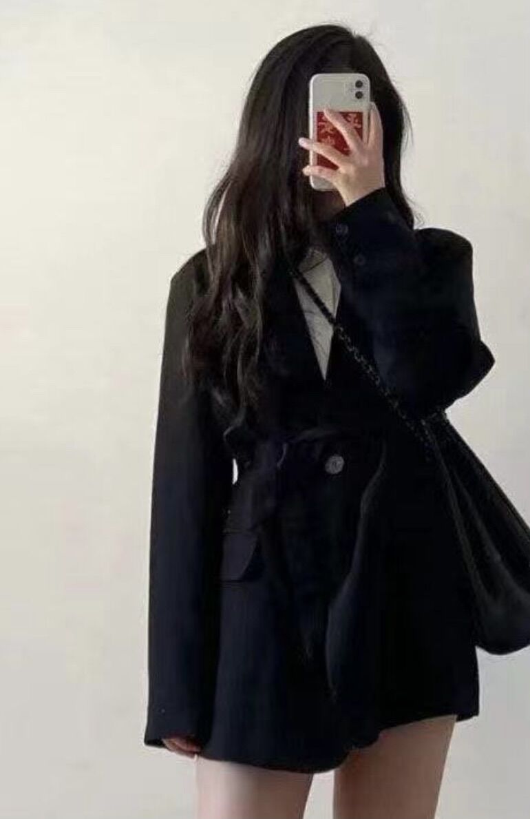 Áo Blazer nữ style Hàn Quốc siêu xinh