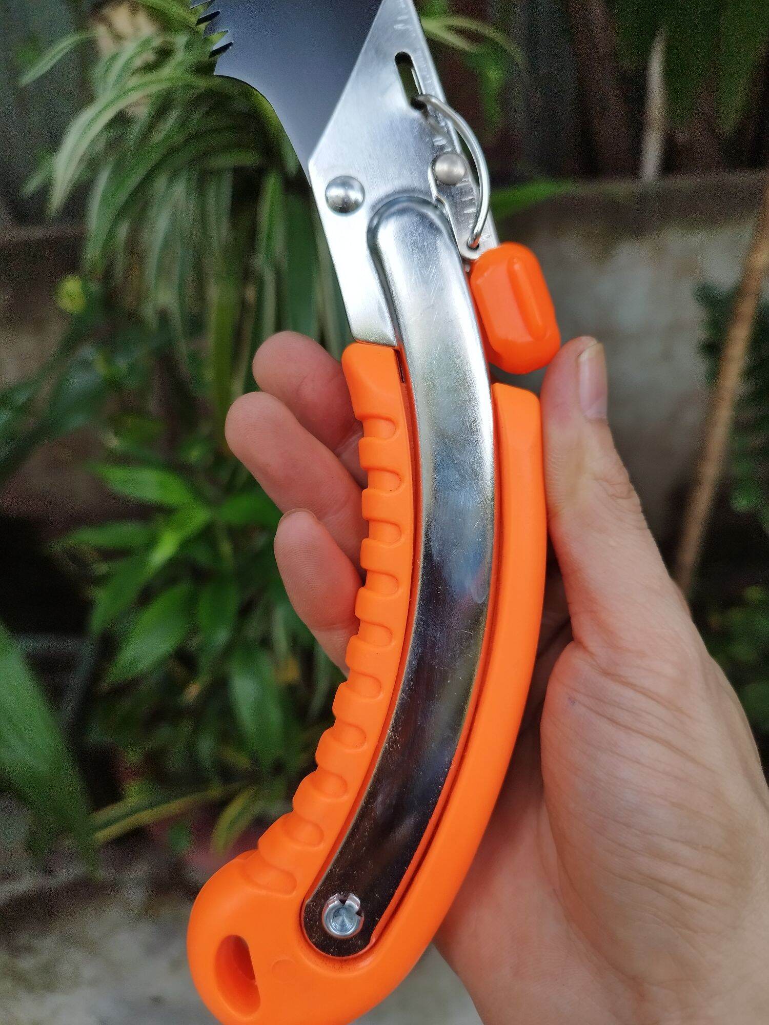 CƯA CẦM TAY KAPUSI CAO CẤP