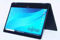 Laptop 2 trong 1 Fujitsu U939X Core i7-8665U 16gb ram 512gb SSD màn 13.3” Full HD cảm ứng gập 360 độ vỏ nhôm magie siêu cứng siêu nhẹ 800gram.