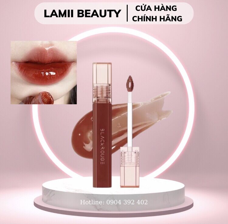 Son blackrouge half& half water glow hg08 - lamii beauty