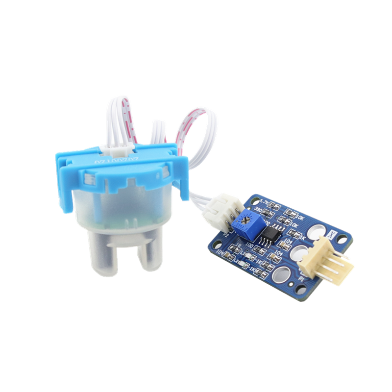 Module Cảm Biến Đo Độ ĐụC, Độ Đục Của Nước, Đầu Dò Kiểm Tra Chất Lượng Nước Thải, Module Đo Độ ĐụC Của Chất Lỏng, Chương Trình Tặng