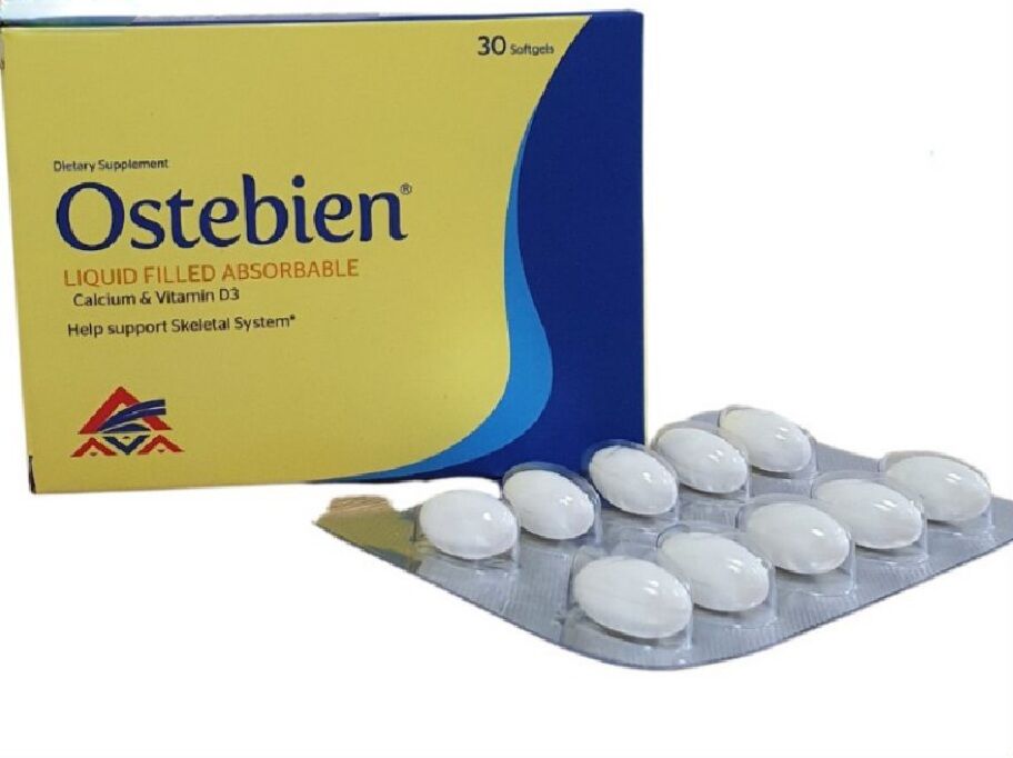 Ostebien