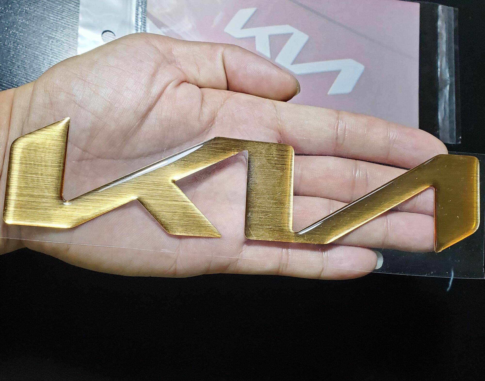 logo kia mới