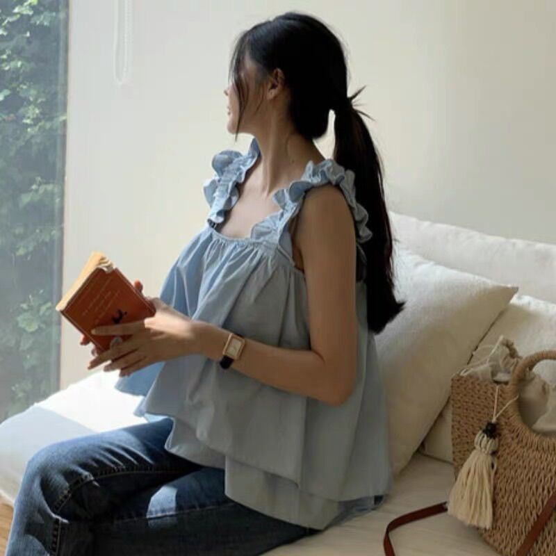 ✅ÁO NHÚN BÈO VAI HAI LỚP✅