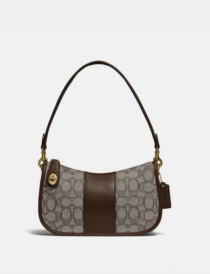 Túi Coach Swinger C0721 xuất xịn