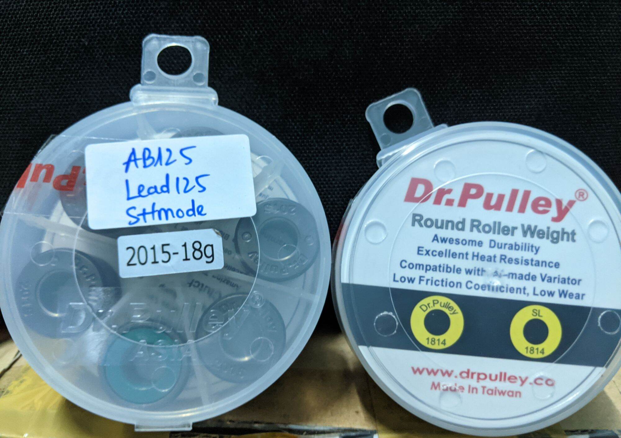 Bi nồi dr.pulley dành cho xe ab125/vario...