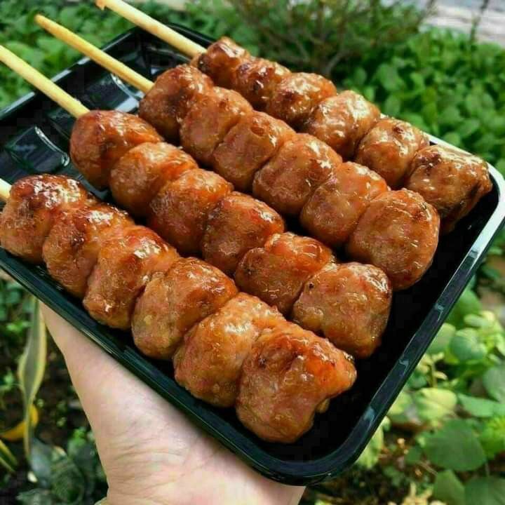 0,5kg nem lụi nướng (hoả tốc 2h tphcm)