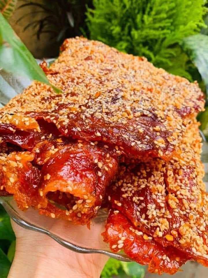 500g khô nai mè