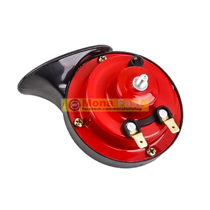 Kèn sò 12v gắn xe máy ô tô