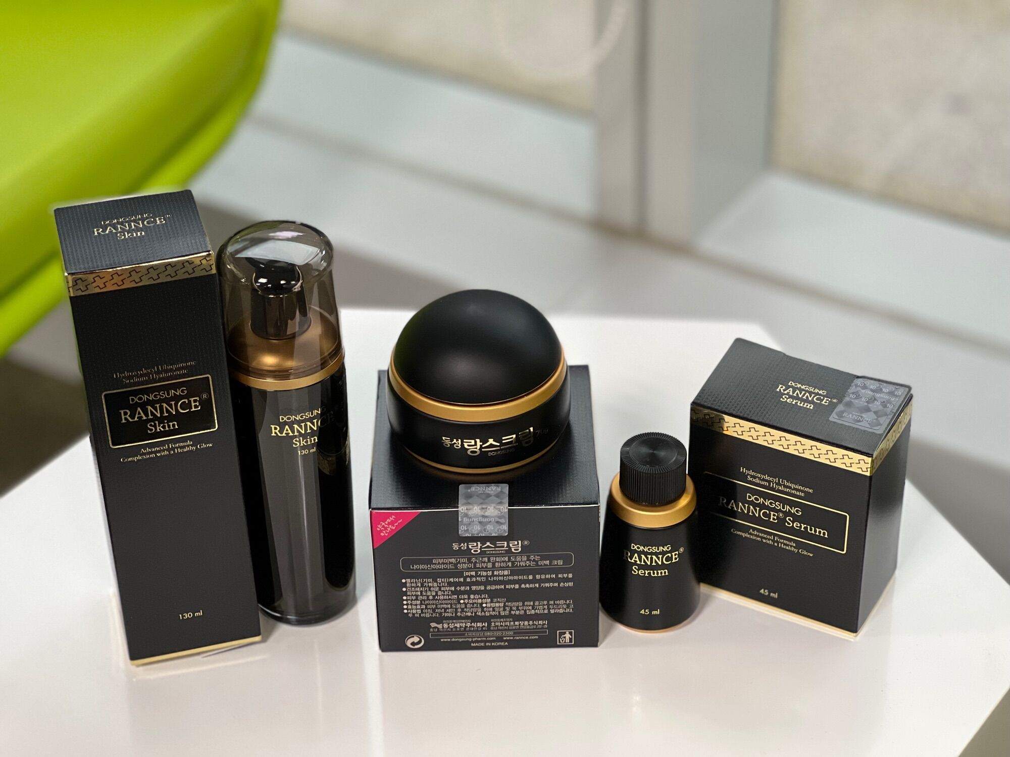 Bộ nám Dongsung 3 sản phẩm (toner - serum - kem)