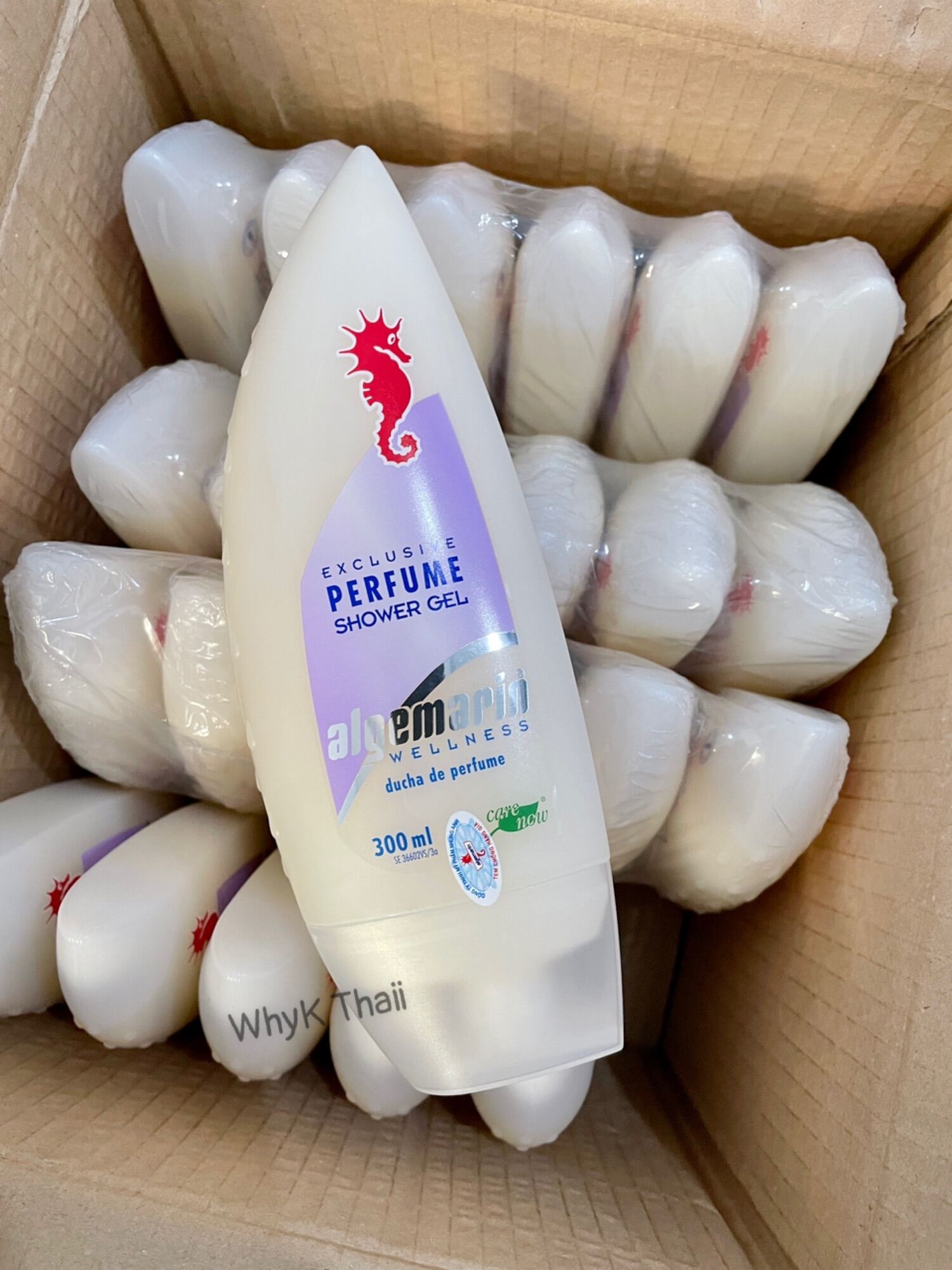 Sữa Tắm Cá Ngựa 300Ml Cực Kỳ Thơm Chính Hãng Date 2023
