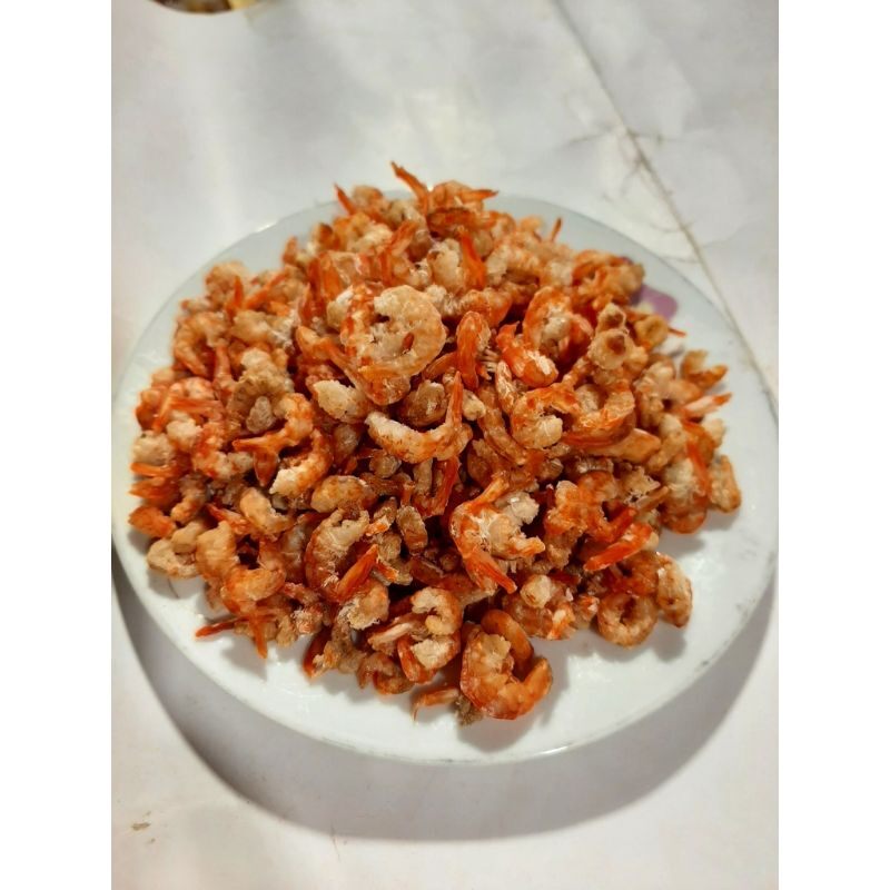 Tôm Nõn Khô Sạch.