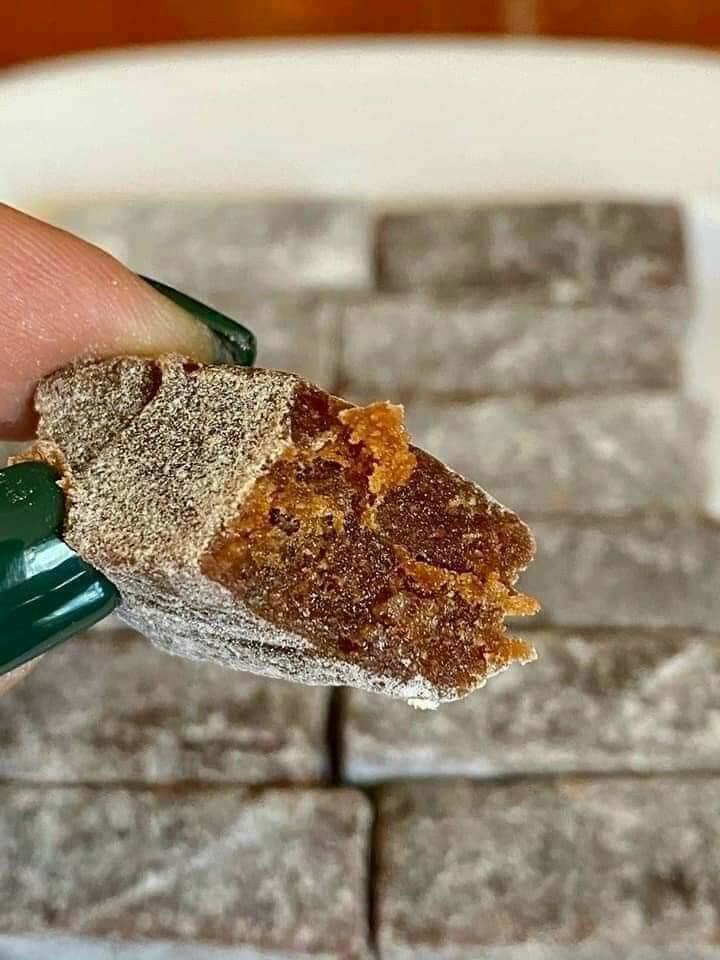 Kẹo gừng dẻo 500g