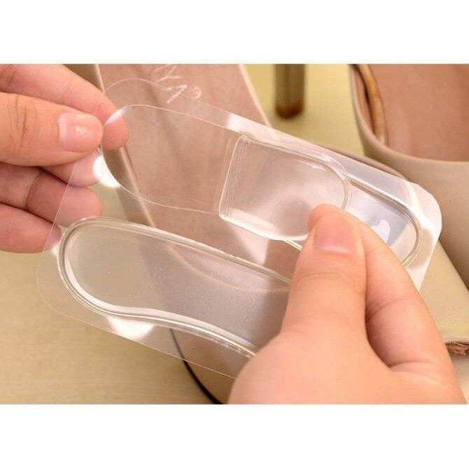 [HCM]COMBO 2 MIẾNG LÓT GIÀY CHỐNG TRẦY CHÂN