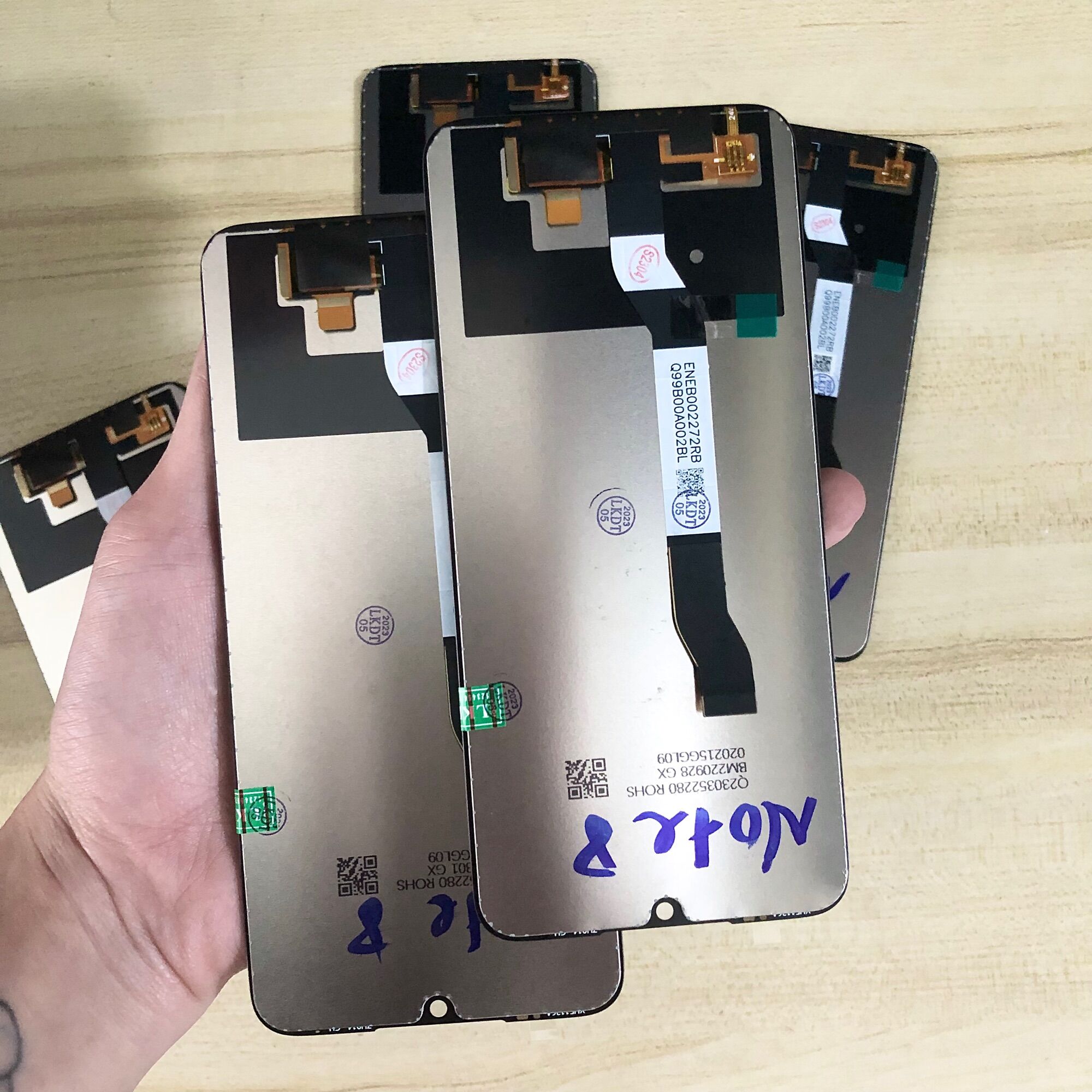 Xiaomi Redmi Note 8 Screen High Quality Products