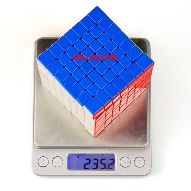Rubik 7 tầng