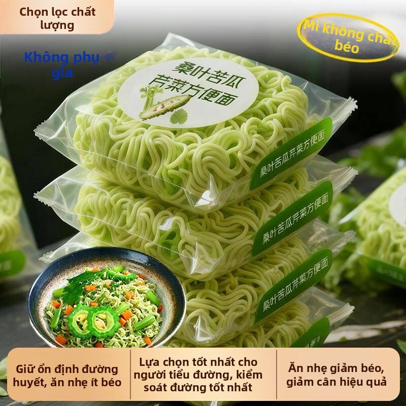Mì Rau Củ Giảm Đường Giảm Mỡ