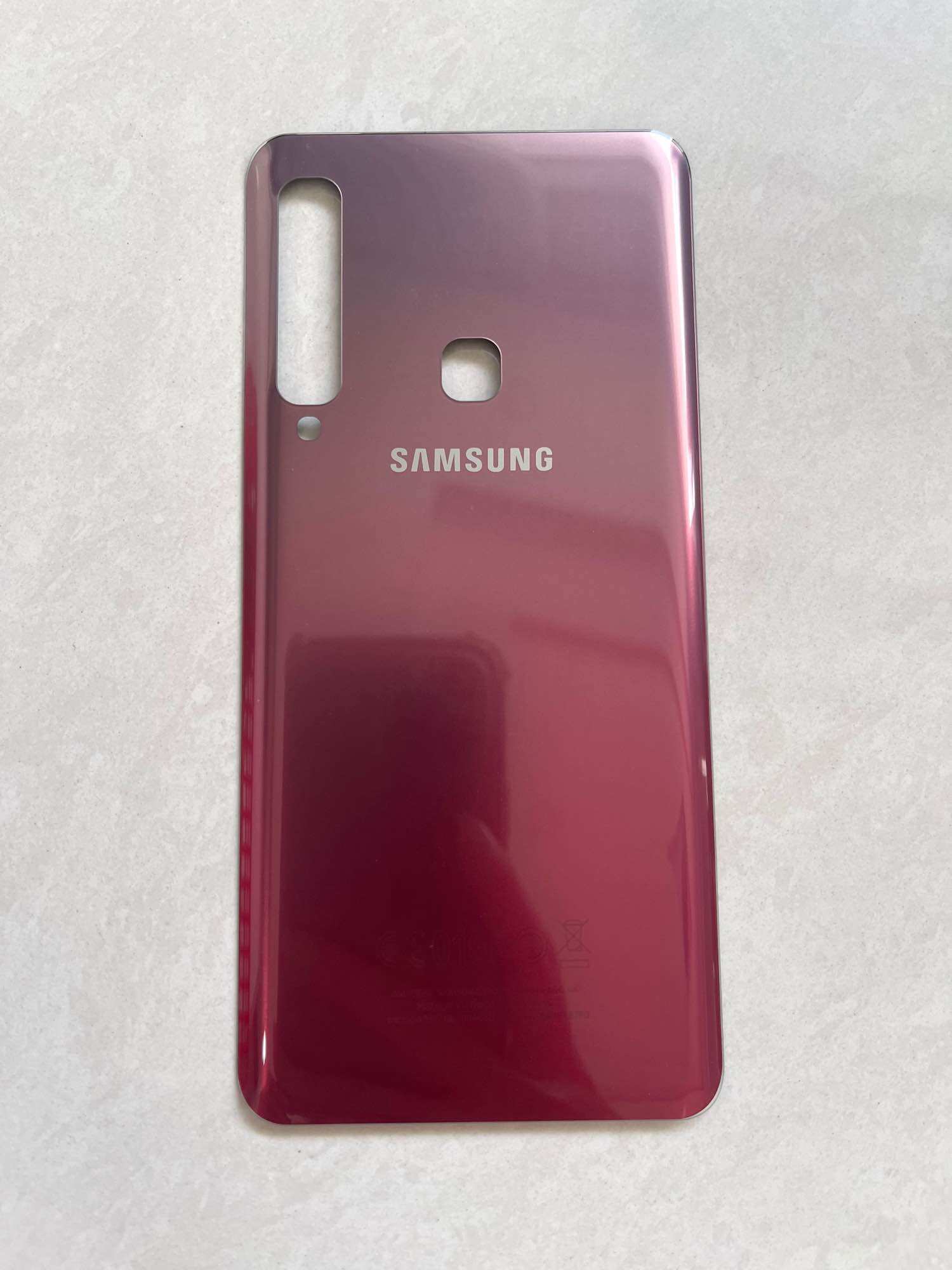 Nắp lưng Samsung A920/ A9 2018 kèm kính camera
