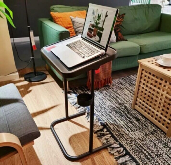 Bàn laptop ikea bjorkasen