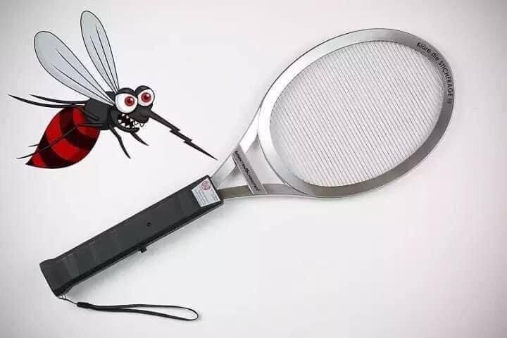 Vợt muỗi InsektenSchroter from Germany