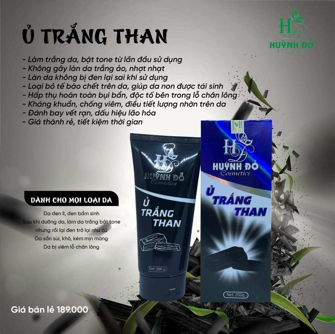 Tinh chất tái tạo da HUỲNH ĐỖ