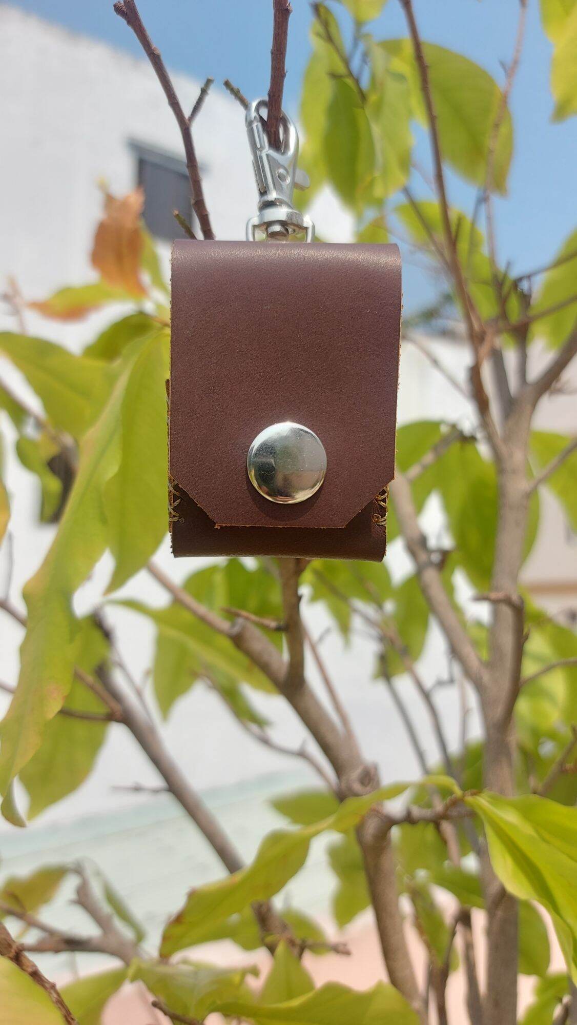 Bao da Zippo